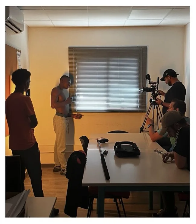 Prévention / Théâtre-Forum — action 1