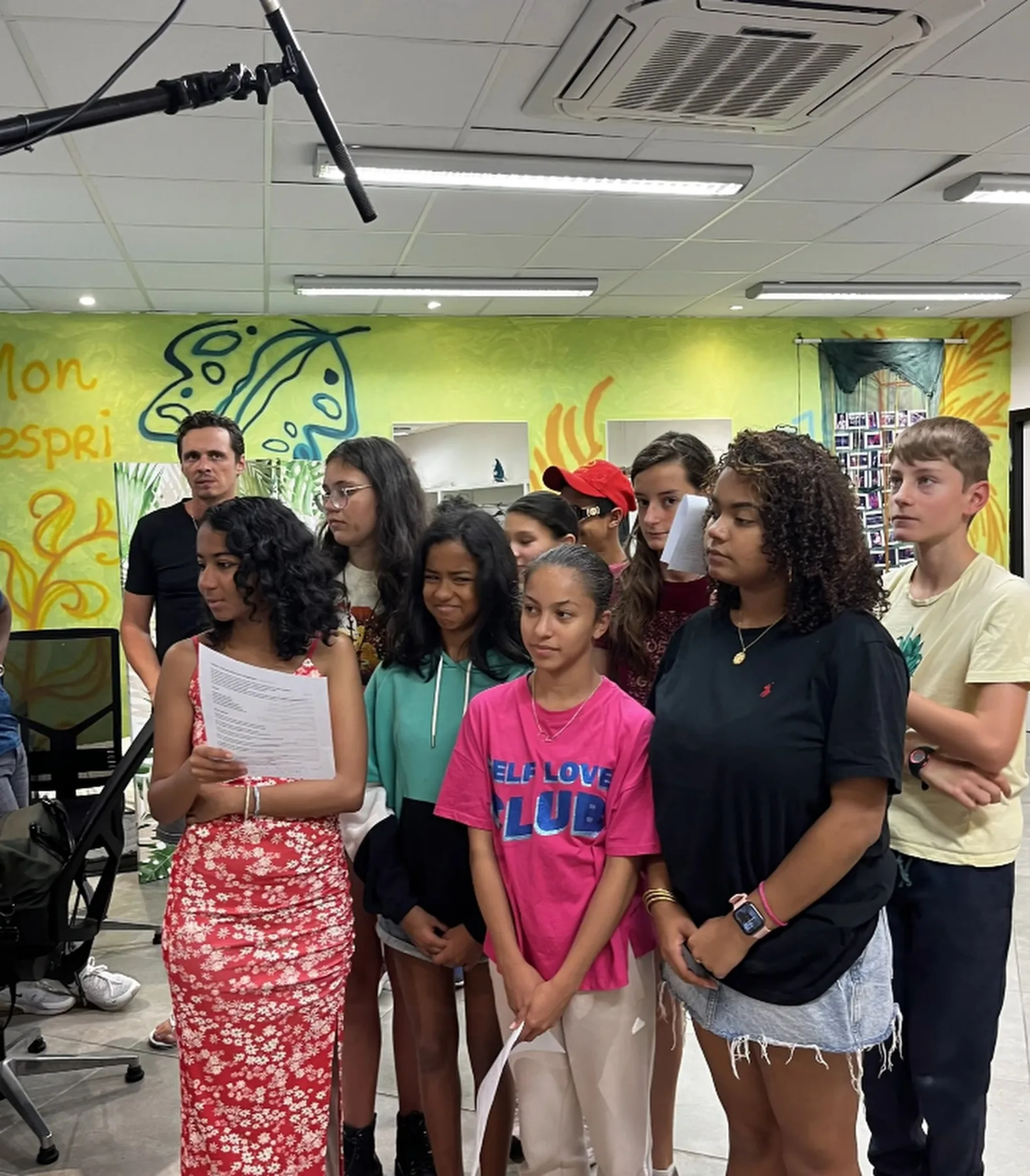 Prévention / Théâtre-Forum — action 3