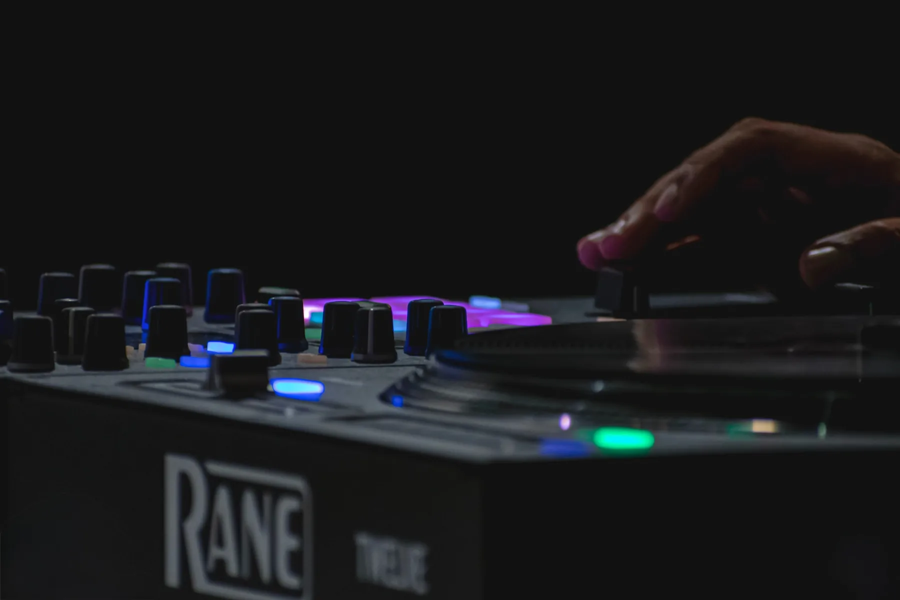 Ambiance KSP — platines