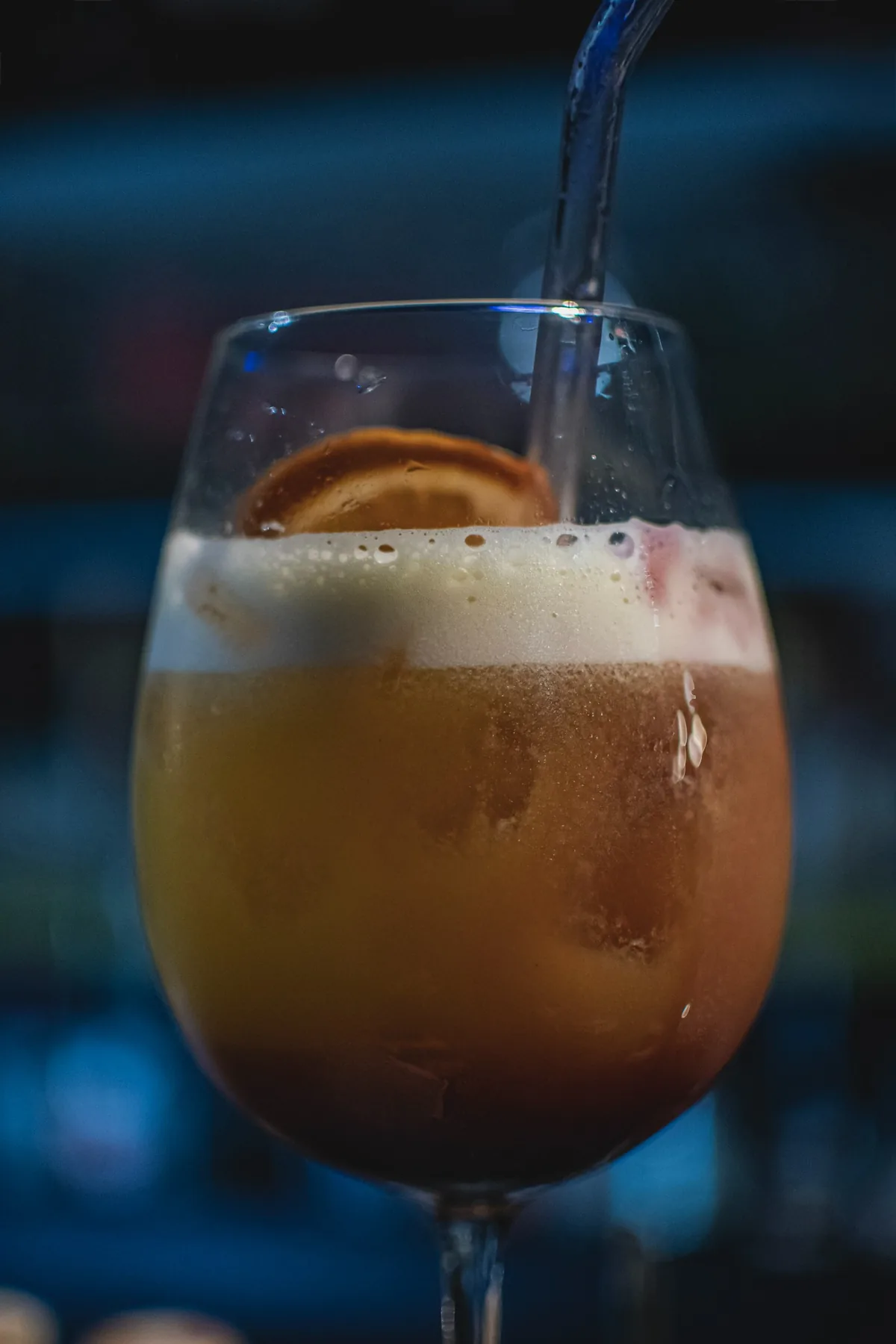 Ambiance KSP — boisson