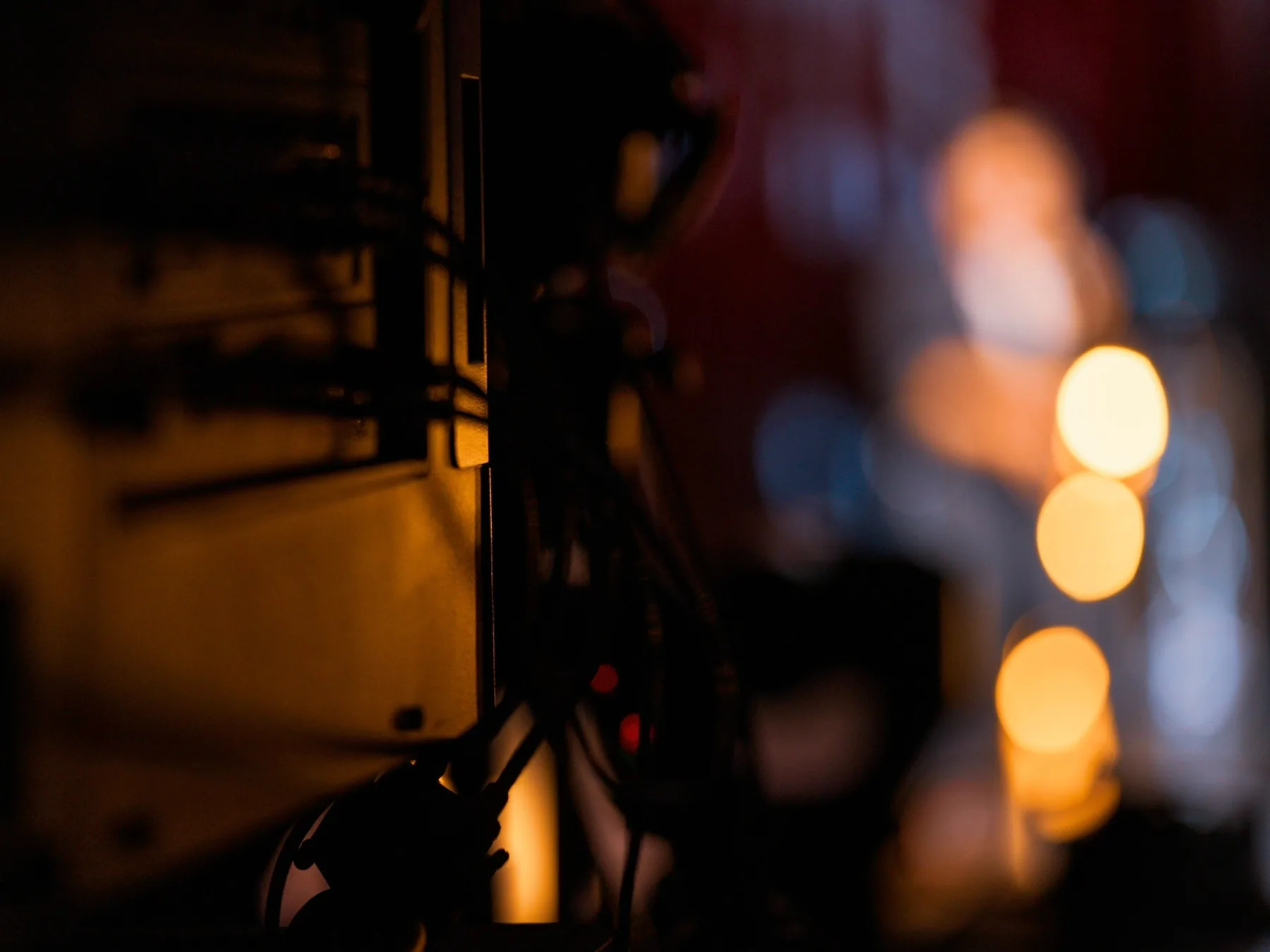 Ambiance KSP — coulisses