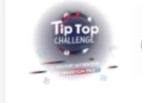 Tip Top Challenge