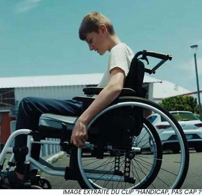 Handicap, pas cap ?