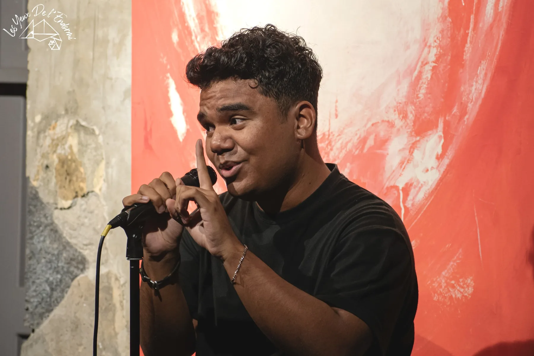 Le stand-up vient chez vous