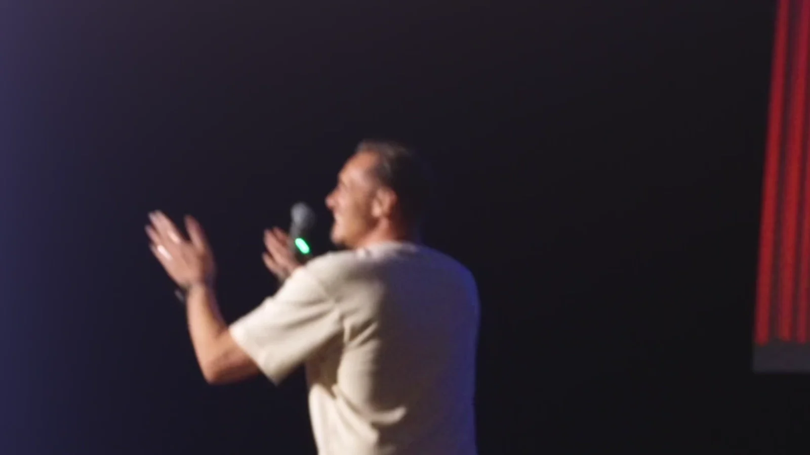 KSP Comedy Night